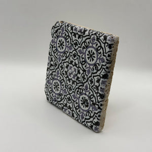 Tribal Vibe Stone Coaster