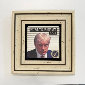 Variant Mapping v4 | trump-public-enemy-natural-stone-coaster | with White Frame | sha256:12b3e46aada8