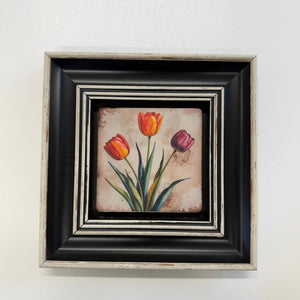 Variant Mapping v4 | tulip-vintage-natural-stone-coaster | with Black Frame | sha256:19b74d3c7180