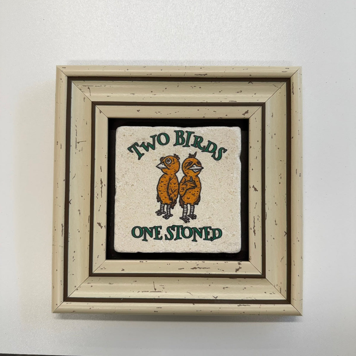 Variant Mapping v4 | two-birds-one-stoned-natural-travertine-coaster | with White Frame | sha256:dca1afd93e37
