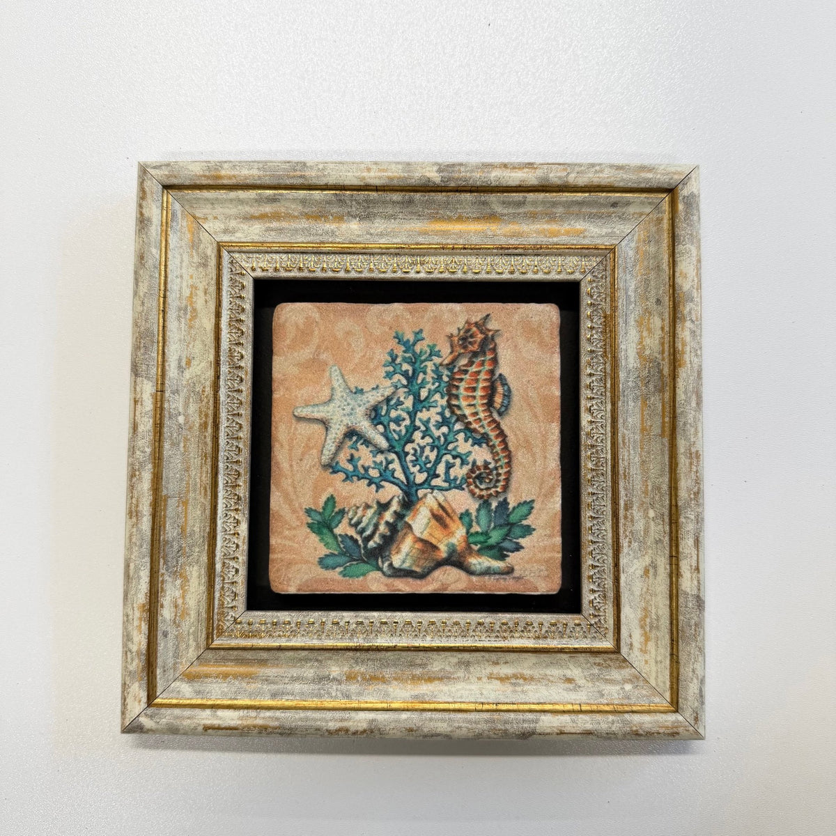 Variant Mapping v4 | under-the-sea-starfish-seahorse-natural-stone-coaster | with Gold Frame | sha256:da7196d491ad
