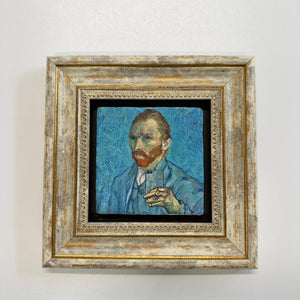 Variant Mapping v4 | vincent-van-gogh-selfie-natural-stone-coaster | with Gold Frame | sha256:9b1092292785