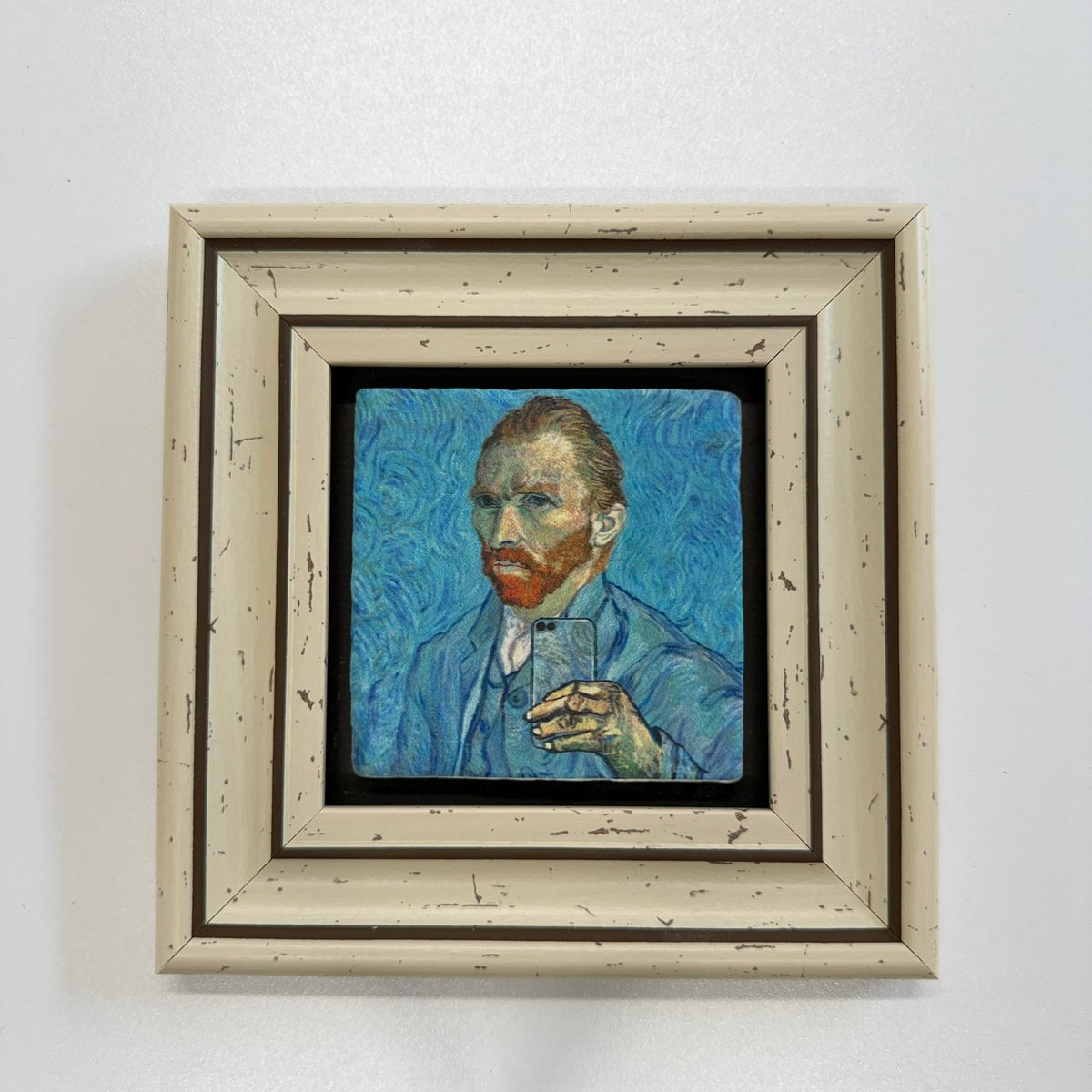 Variant Mapping v4 | vincent-van-gogh-selfie-natural-stone-coaster | with White Frame | sha256:c597da963a0a