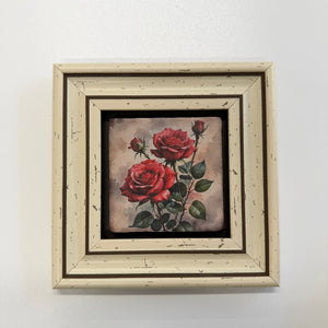 Variant Mapping v4 | vintage-red-rose-botanical-stone-coaster | with White Frame | sha256:d8ec76287fdb