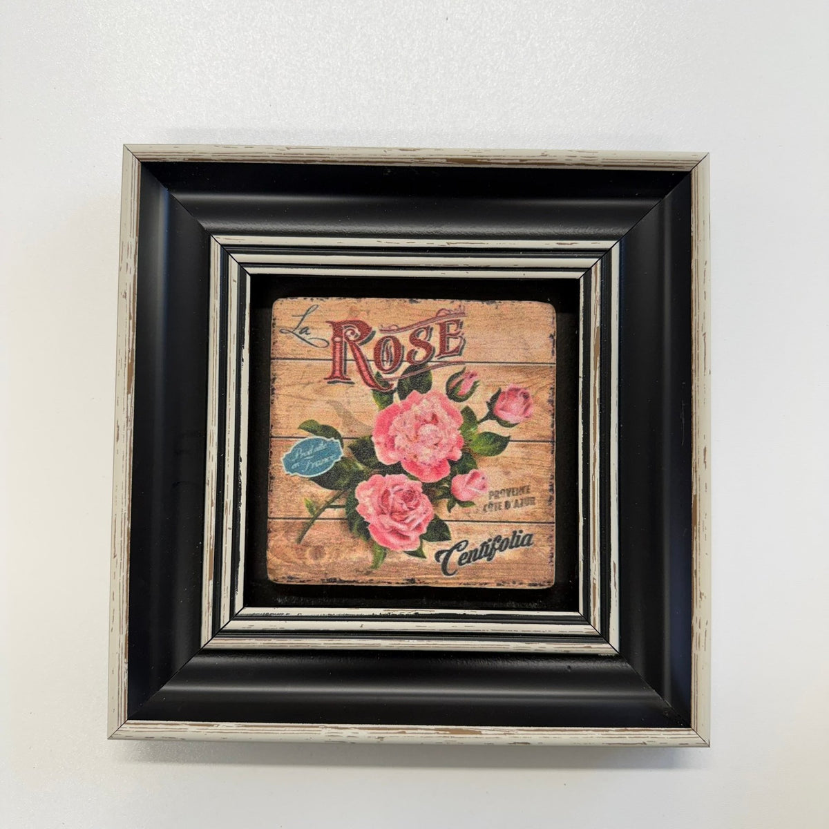 Variant Mapping v4 | vintage-rose-botanical-natural-stone-coaster | with Black Frame | sha256:2dcc13573e52