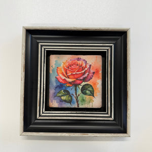 Variant Mapping v4 | vintage-rose-painting-natural-stone-coaster | with Black Frame | sha256:3b1f57d101a8