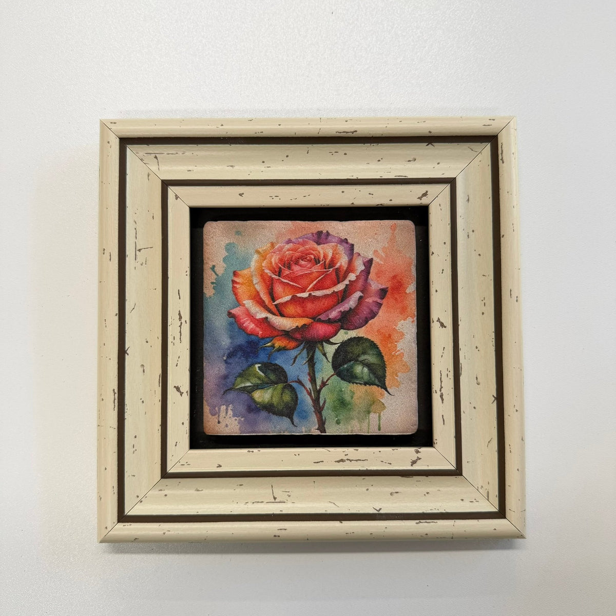 Variant Mapping v4 | vintage-rose-painting-natural-stone-coaster | with White Frame | sha256:018bfb3ae580
