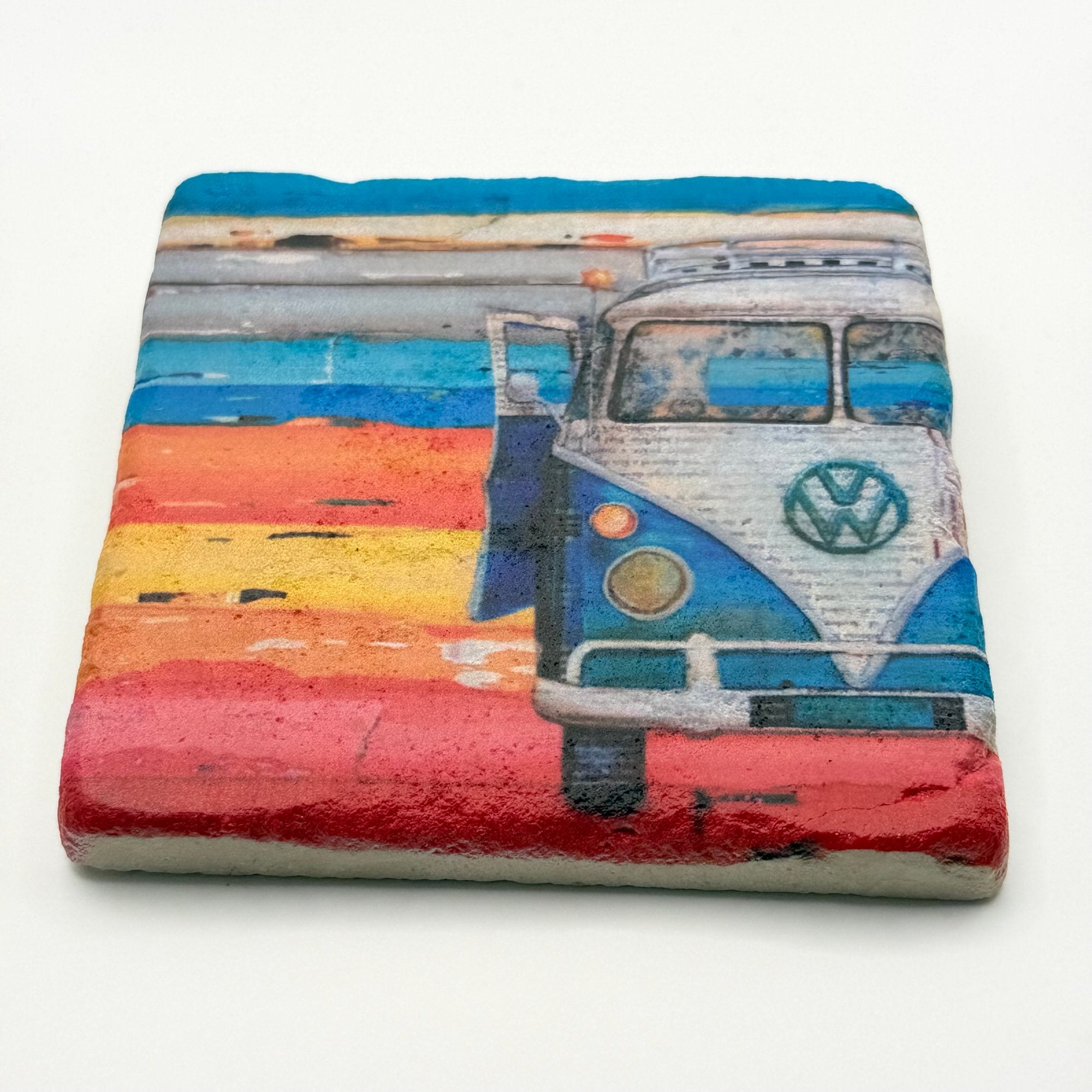 Volkswagen Camper Stone Coaster