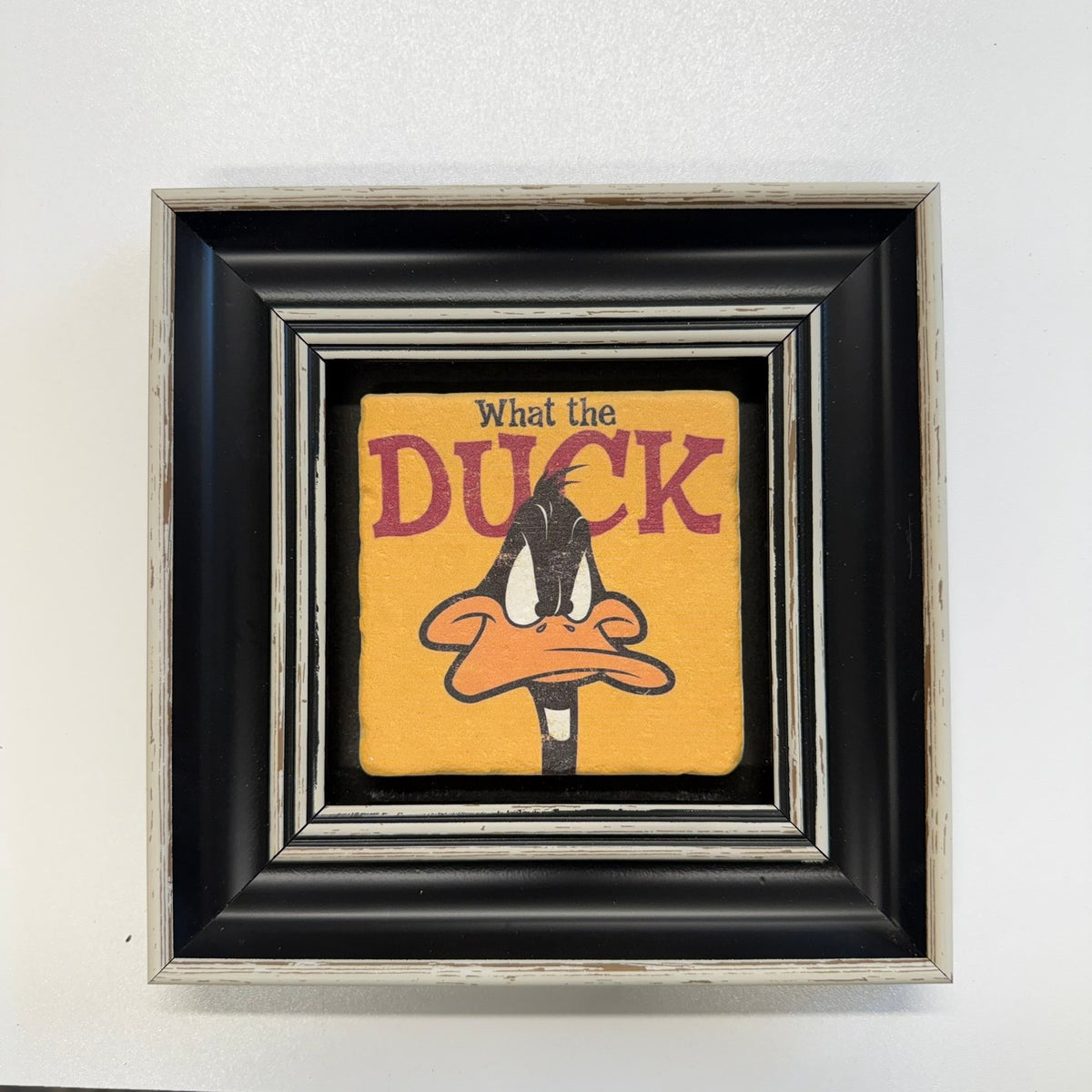 Variant Mapping v4 | what-the-duck-funny-stone-coaster | with Black Frame | sha256:6a6e1dc58c02