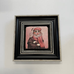 Variant Media V2 | whisker-wonder-cat-natural-stone-coaster | black | variant_main | sha256:336075e267da