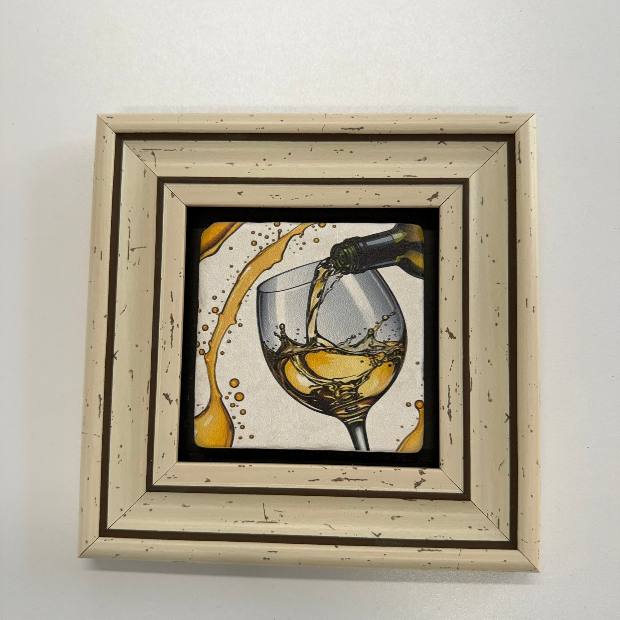 Variant Mapping v4 | white-wine-stone-coaster | with White Frame | sha256:5cd448afed02