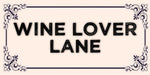 Wine Lover quote design displayed as a decorative wall sign