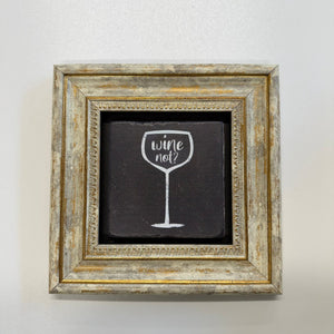 Variant Mapping v4 | wine-not-natural-stone-coaster | with Gold Frame | sha256:a12710ec02e7