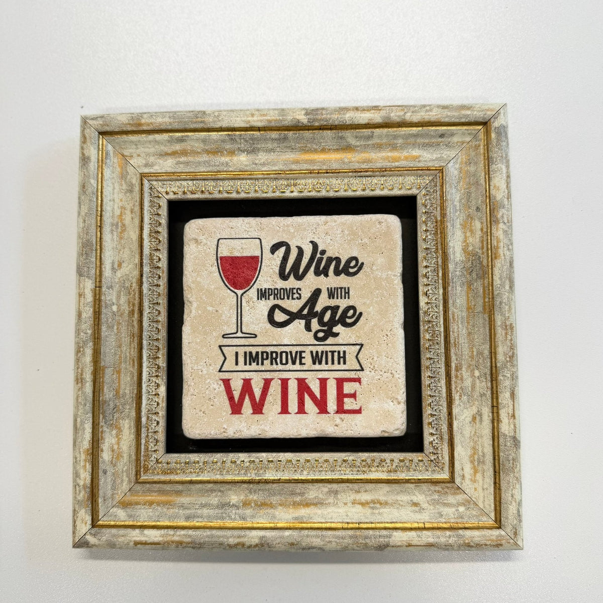 Variant Mapping v4 | wines-that-improve-with-aging-stone-coaster | with Gold Frame | sha256:07ceae48df5e
