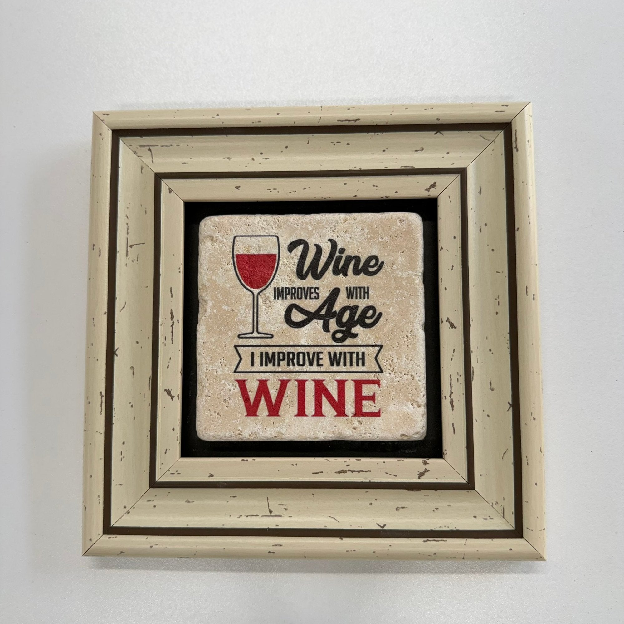 Variant Mapping v4 | wines-that-improve-with-aging-stone-coaster | with White Frame | sha256:3b93c3a463ab