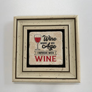 Variant Mapping v4 | wines-that-improve-with-aging-stone-coaster | with White Frame | sha256:3b93c3a463ab