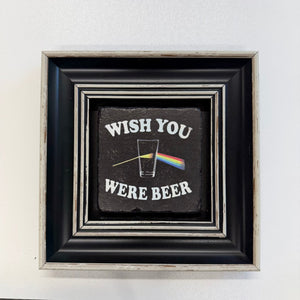 Variant Mapping v4 | wish-you-were-beer-natural-stone-coaster | with Black Frame | sha256:e765359d458b