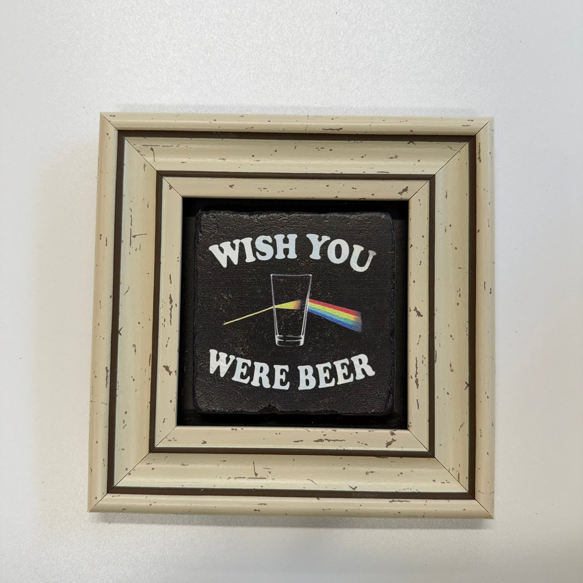 Variant Mapping v4 | wish-you-were-beer-natural-stone-coaster | with White Frame | sha256:fd1b4e9b1468