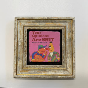 Variant Mapping v4 | your-opinions-matter-natural-stone-coaster | with Gold Frame | sha256:da89705f0b03