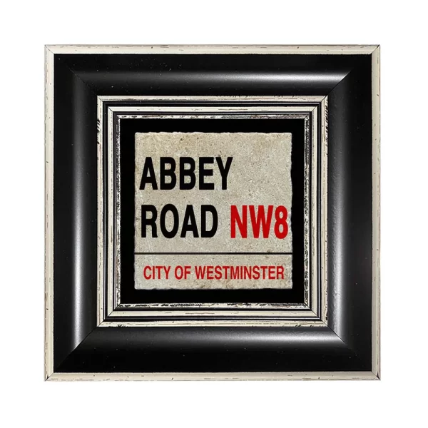 ABBEY ROAD BLACK