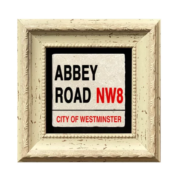 ABBEY ROAD WHITE