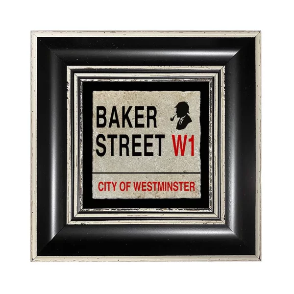 BAKER STREET BLACK