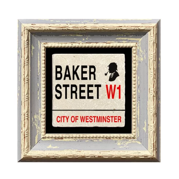 BAKER STREET BLUE