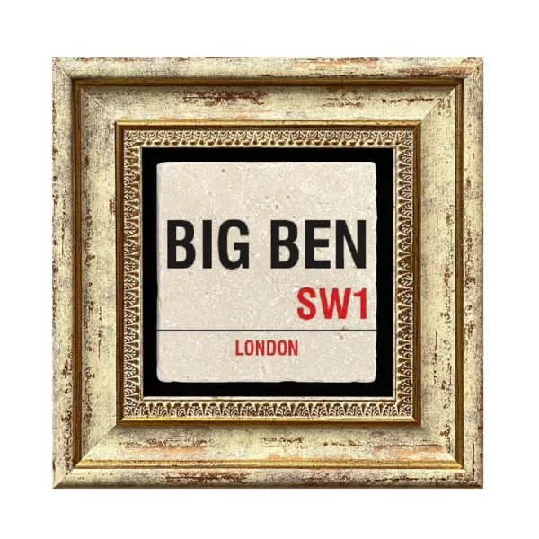 BIG BEN GOLD