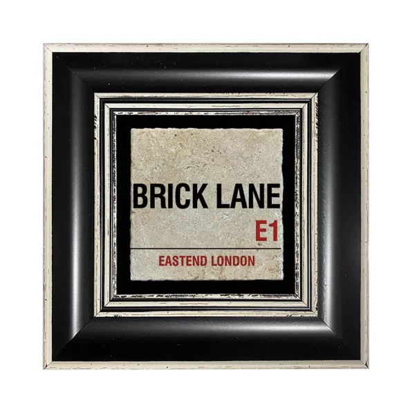 BRICK LANE BLACK