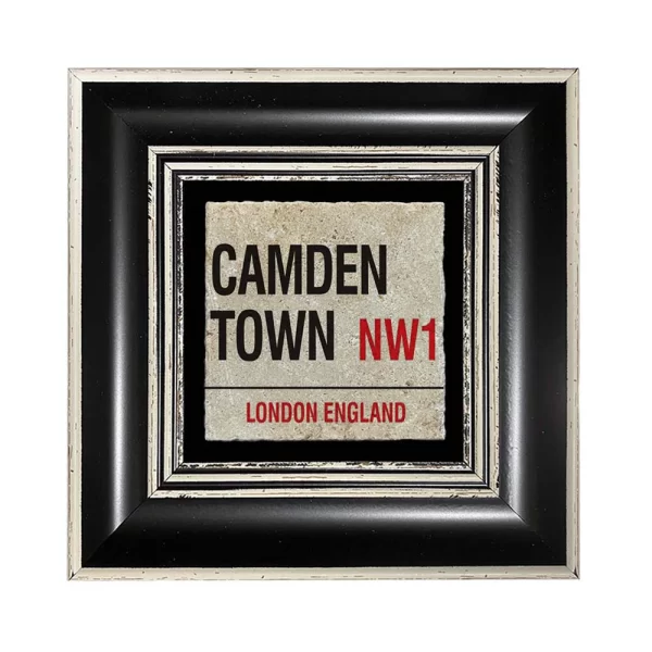 CAMDEN TOWN BLACK