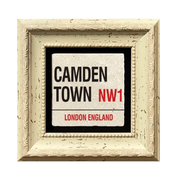 CAMDEN TOWN WHITE