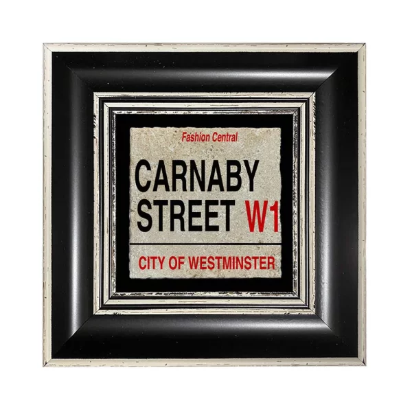 CARNABY STREET BLACK