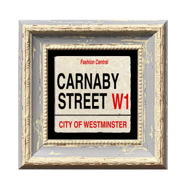 CARNABY STREET BLUE