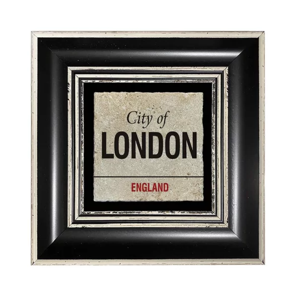 CITY OF LONDON BLACK