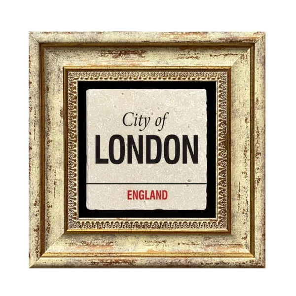 CITY OF LONDON GOLD