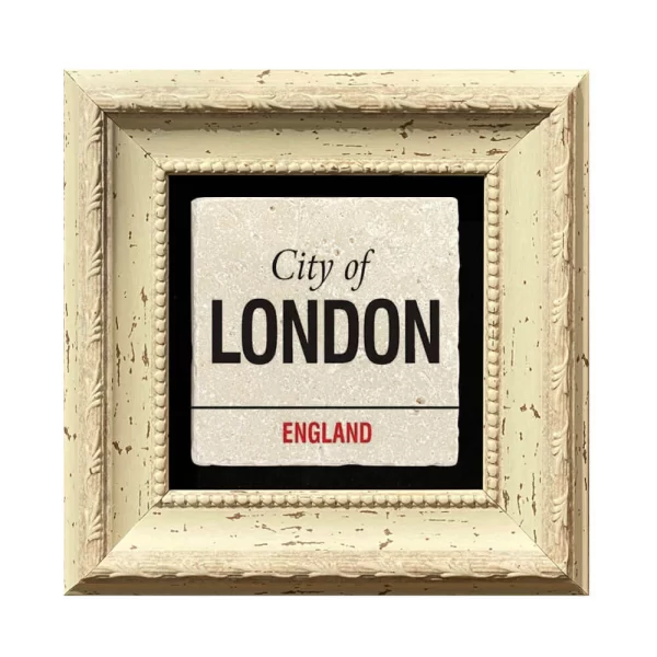 CITY OF LONDON WHITE