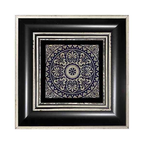 ETHNIC COASTER E03 BLACK