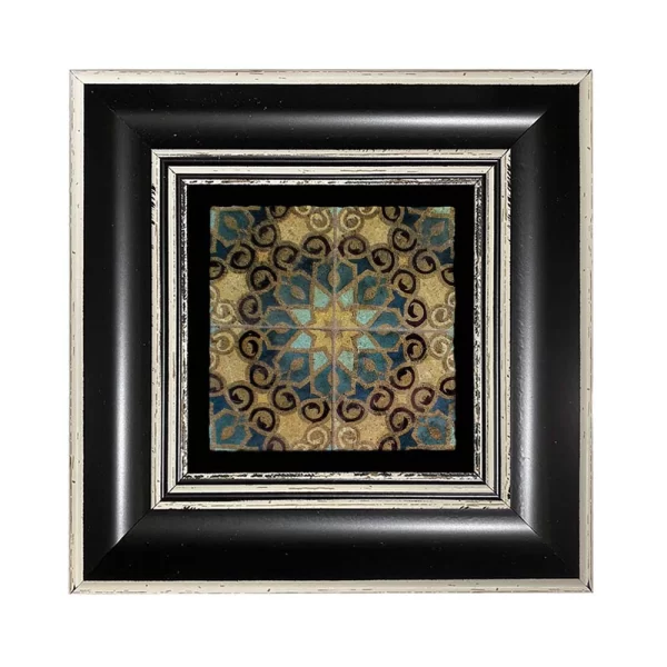 ETHNIC COASTER E05 BLACK