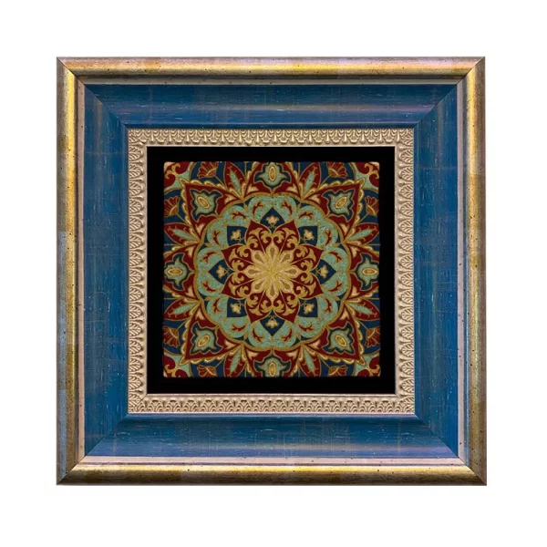 ETHNIC COASTER E06 FLAT BLUE