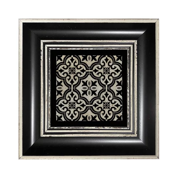 ETHNIC COASTER E11 BLACK