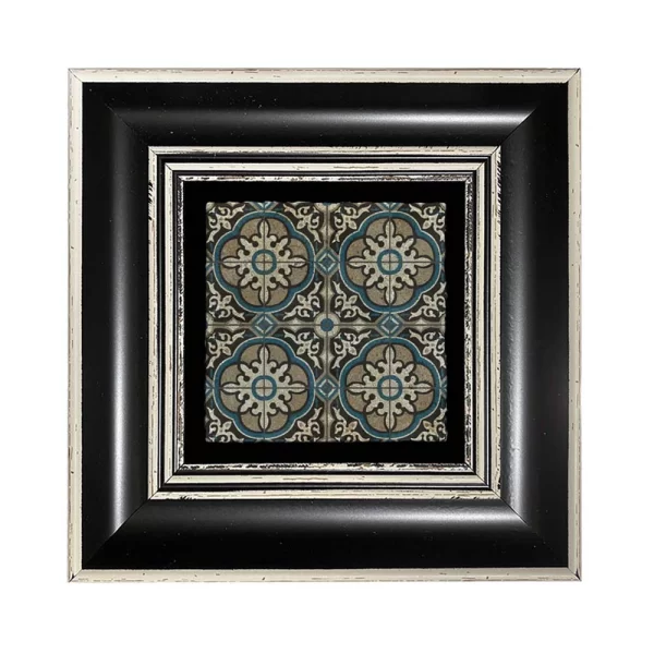 ETHNIC COASTER E22 BLACK