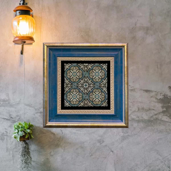 ETHNIC COASTER E22 FLAT BLUE LIFESTYLE