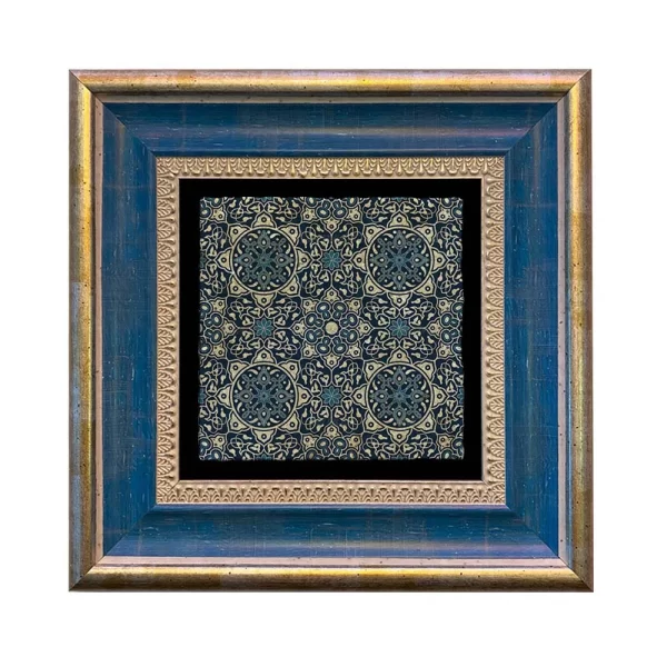 ETHNIC COASTER E23 FLAT BLUE