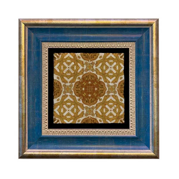 ETHNIC COASTER E52 FLAT BLUE