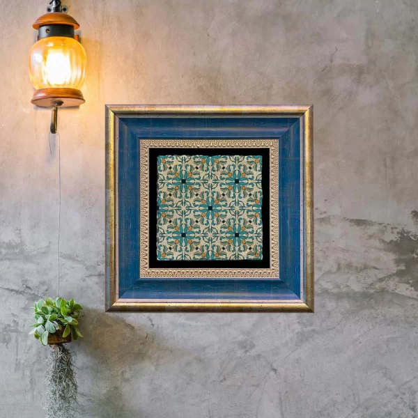 ETHNIC COASTER E58 FLAT BLUE LIFESTYLE