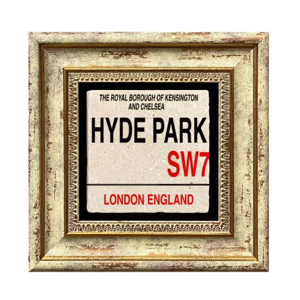 HYDE PARK GOLD