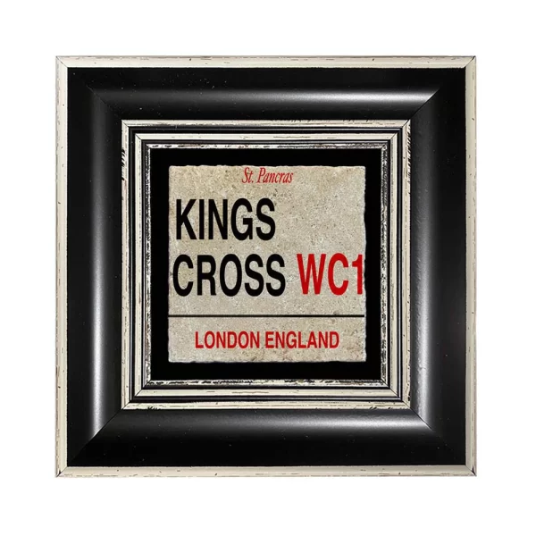 KINGS CROSS BLACK