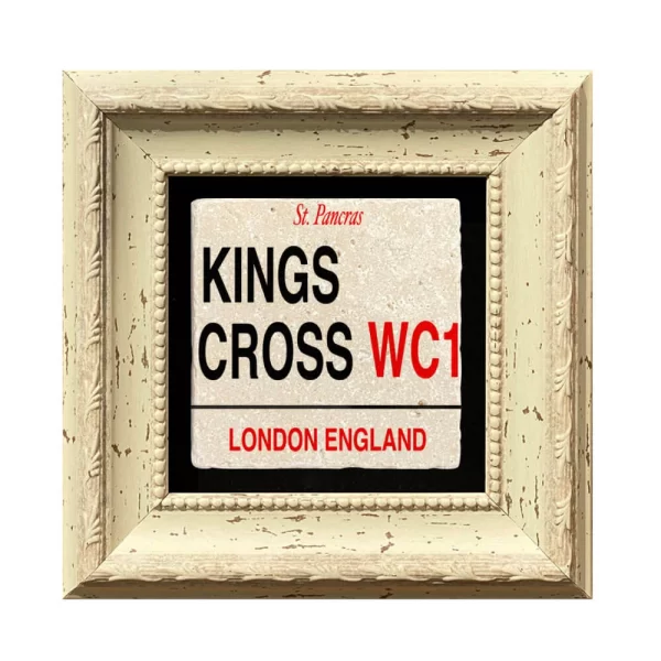 KINGS CROSS WHITE