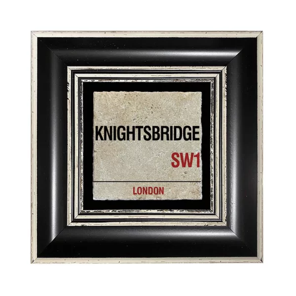 KNIGHTSBRIDGE BLACK