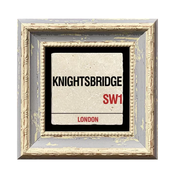 KNIGHTSBRIDGE BLUE